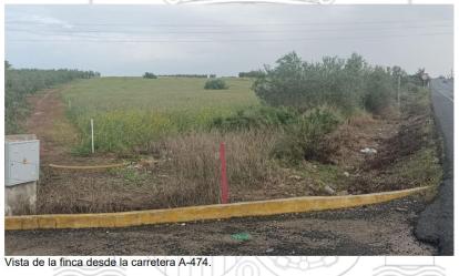 Finca rústica en BOLLULLOS DE LA MITACION