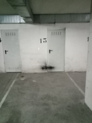Garaje en EPILA