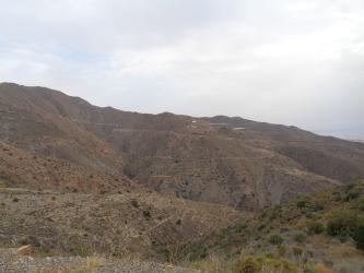 Finca rústica en ADRA