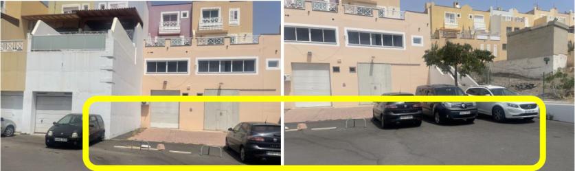 Garaje en PAJARA