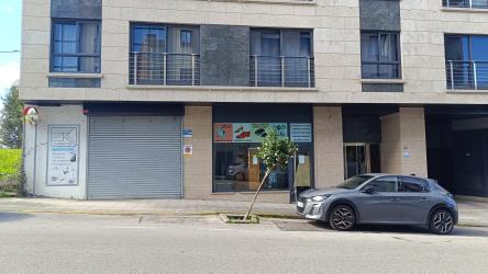 Local comercial en SOUTOMAIOR