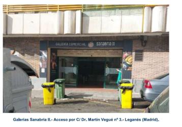 Local comercial en LEGANES
