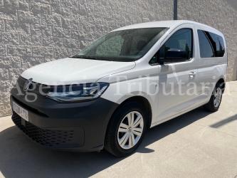 VOLKSWAGEN CADDY en Toledo