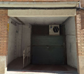 Garaje en IGUALADA