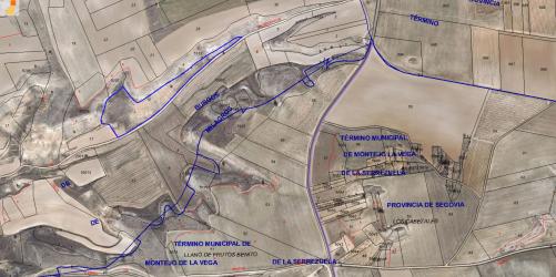 Finca rústica en MILAGROS