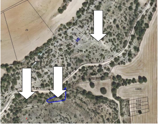 Finca rústica en MILAGROS