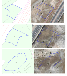 Finca rústica en MILAGROS