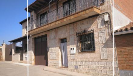 Vivienda en NAVALMORALES (LOS)