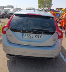 VOLVO V60 PLUG IN HYBRID en Valladolid