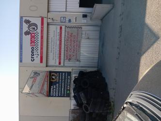 Nave industrial en SANTOVENIA DE PISUERGA