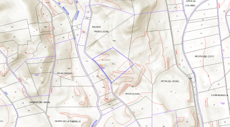 Finca rústica en ZARZUELA