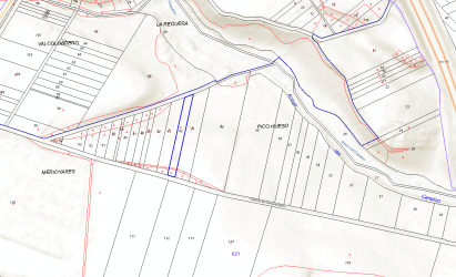 Finca rústica en SAN MILLAN DE LOS CABALLEROS