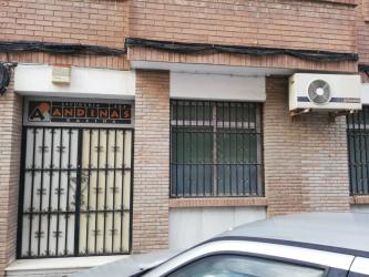 Local comercial en HUERCAL-OVERA