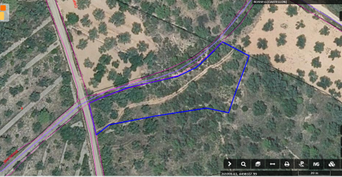 Finca rústica en ROSSELL