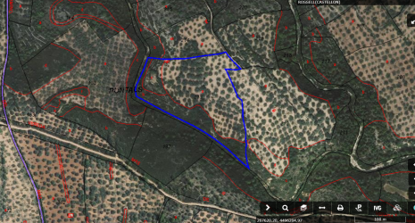 Finca rústica en ROSSELL