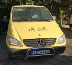 MERCEDES-BENZ 115 CDI en Murcia