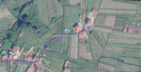 Finca rústica en SANXENXO