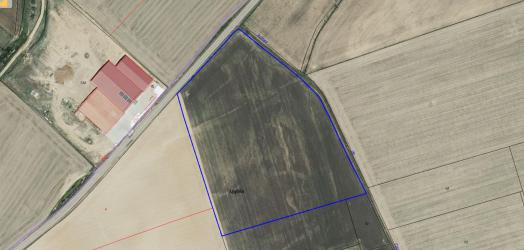 Finca rústica en MELGAR DE ARRIBA