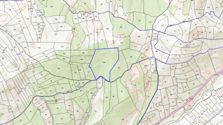 Finca rústica en BONILLA DE LA SIERRA
