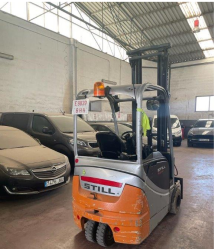 STILL RX 20-18 en Valencia