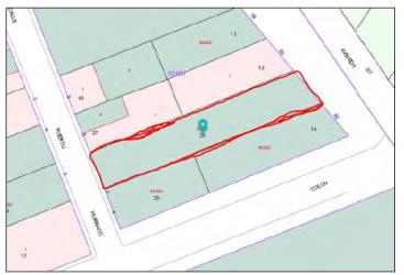 Solar en ZALAMEA DE LA SERENA