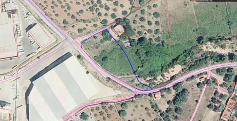 Finca rústica en L'ALCORA