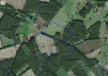 Finca rústica en ARZUA