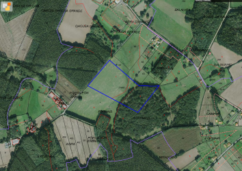 Finca rústica en ARZUA