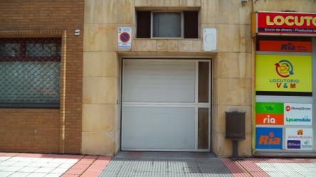 Garaje en LEON