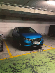 NISSAN QASHQAI en Pontevedra