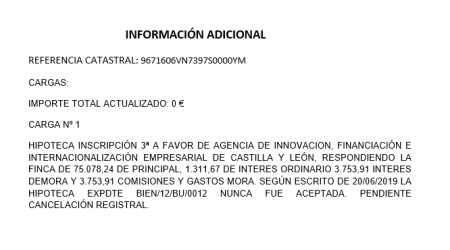 Solar en VALLE DE TOBALINA