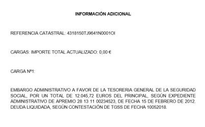 Vivienda en CAÑAMERO