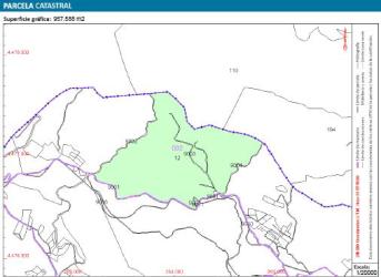 Finca rústica en SANTA MAGDALENA DE PULPIS