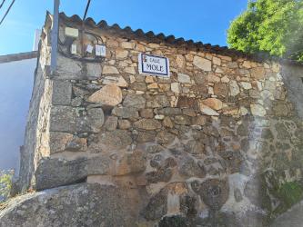 Solar en SAN PABLO DE LOS MONTES