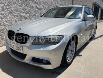 BMW 320D en Toledo