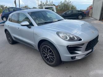 PORSCHE MACAN S DIESEL en Valencia