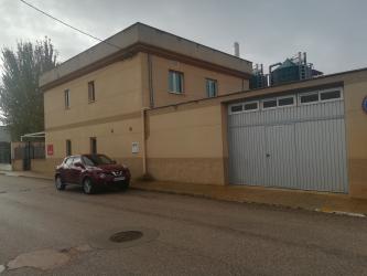 Solar en MOTILLA DEL PALANCAR