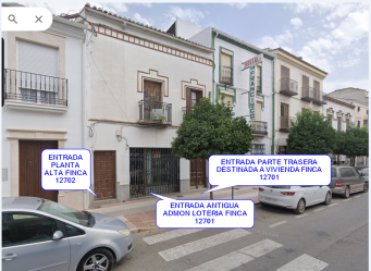 Vivienda en CAMPILLOS