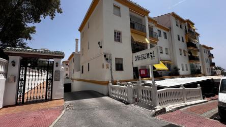 Garaje en BENALMADENA