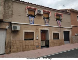 Vivienda en PLIEGO