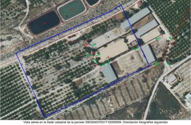 Finca rústica en MURCIA