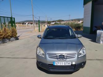 NISSAN QASHQAI+2 en Sevilla