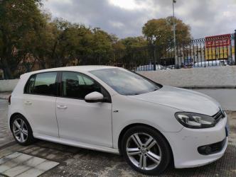 VOLKSWAGEN GOLF en Sevilla