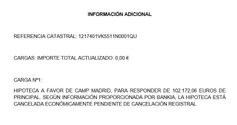 Vivienda en SAN MARTIN DE LA VEGA