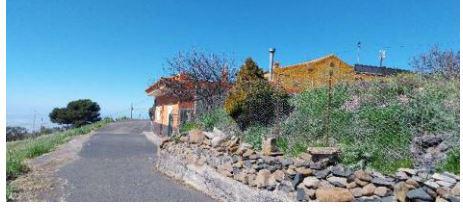 Finca rústica en VALLEHERMOSO