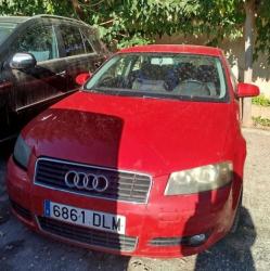 A.U.D.I. A3 1.9 en Murcia