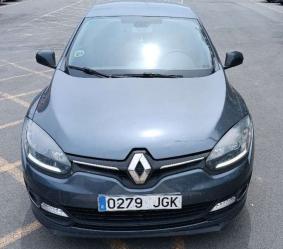 RENAULT MEGANE en Murcia