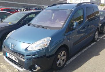 PEUGEOT PART OUTDOOR HDI 92 en Las Palmas