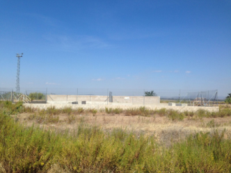 Finca rústica en VALDETORRES