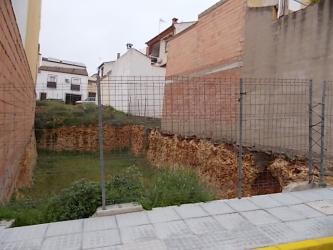 Finca rústica en HORNACHUELOS